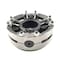 Euroricambi Case, Differential, Complete, 213608 213608 - alternate 6